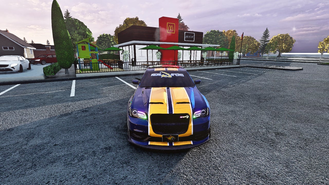 Garfield heights reworked